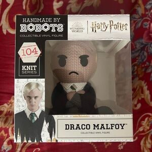 Handmade by Robots Harry Potter Wizarding World Draco Malfoy 5” Vinyl Figure